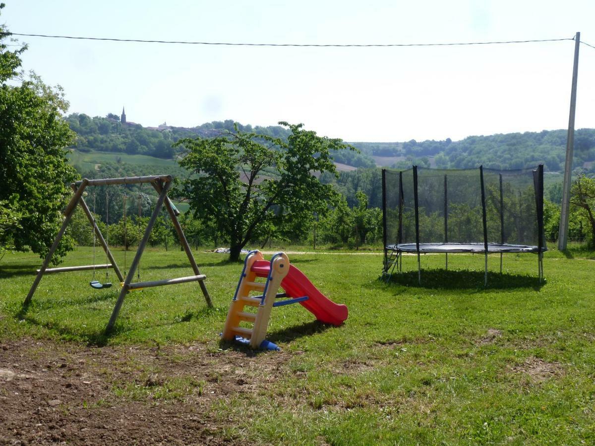 Domaine De Calbiac Bed & Breakfast Dolmayrac Exterior photo