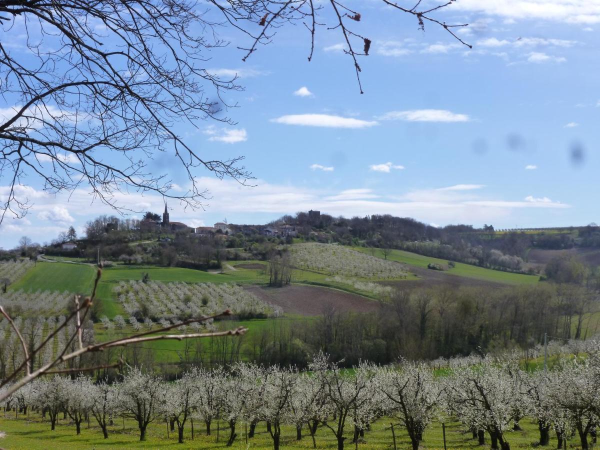 Domaine De Calbiac Bed & Breakfast Dolmayrac Exterior photo